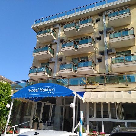 Hotel Halifax Лидо-ди-Езоло Экстерьер фото
